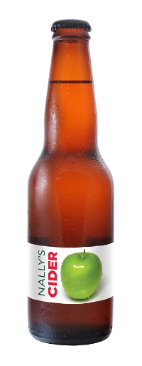 Nally's Cider 330ml Bottle